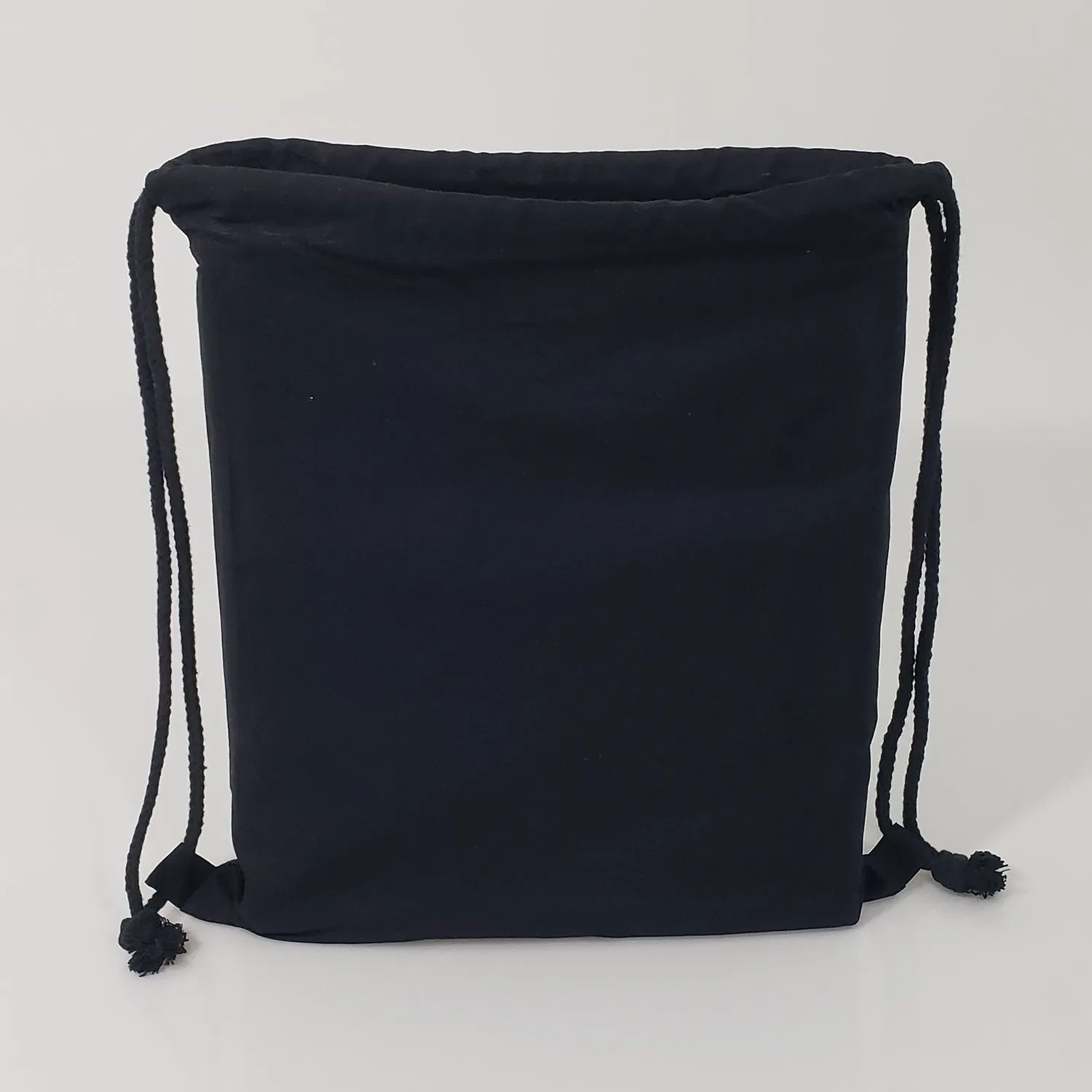 180 ct 100% Cotton Drawstring Cinch Bags - By CASE