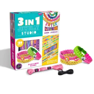 3 IN 1 Jewelry Studio