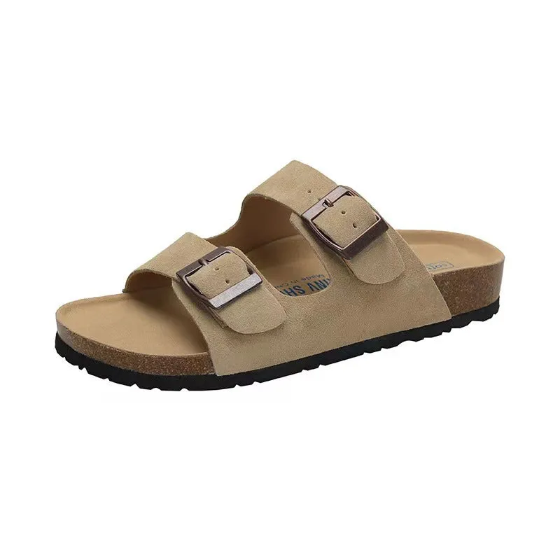 Adult's Birkenstock Cork Sandal