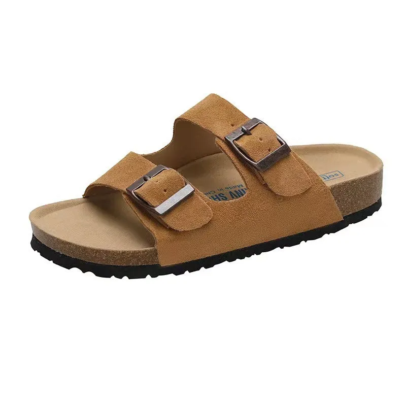 Adult's Birkenstock Cork Sandal