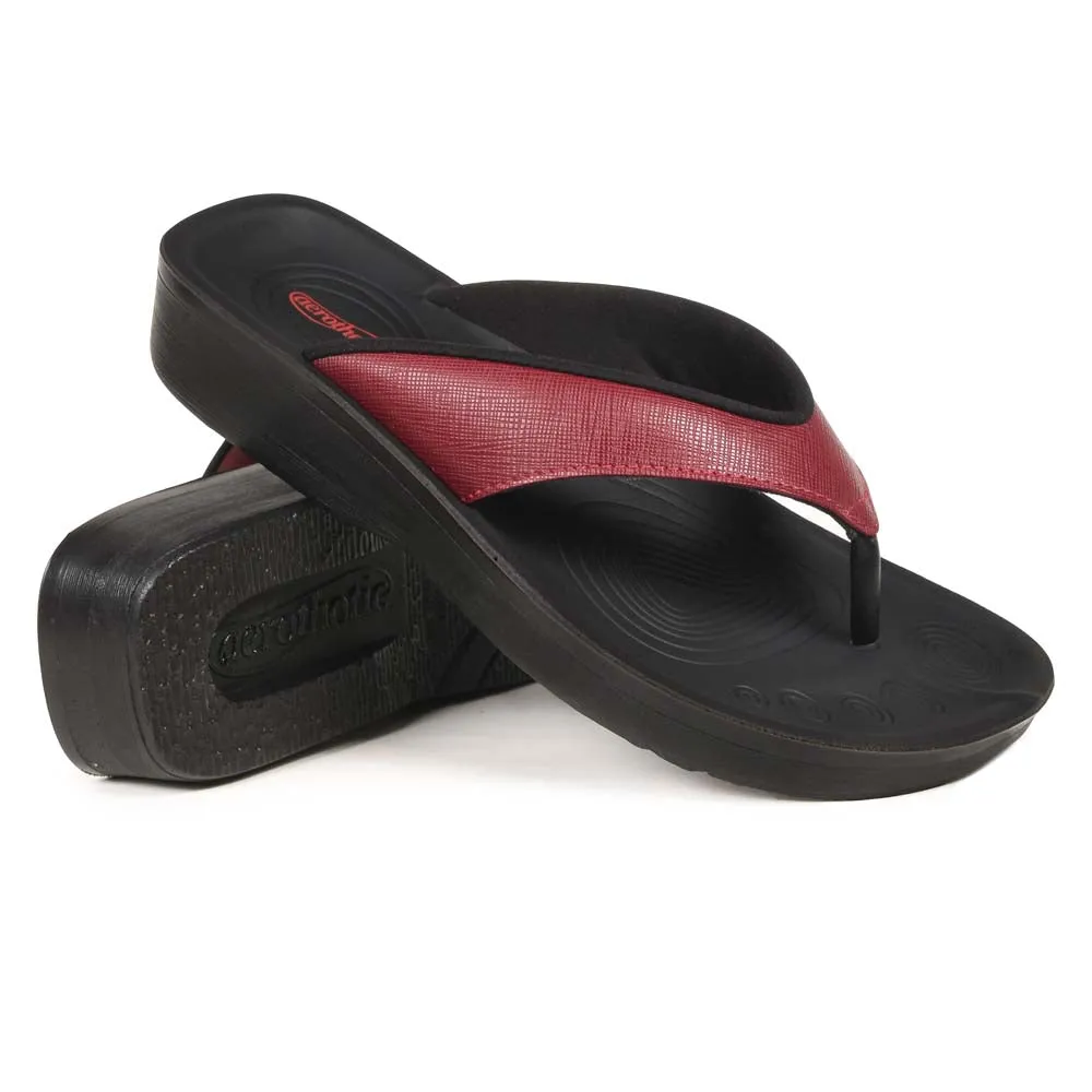 Aerothotic - Matt Gloss Women's Sandal