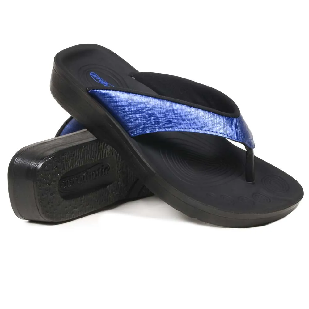 Aerothotic - Matt Gloss Women's Sandal