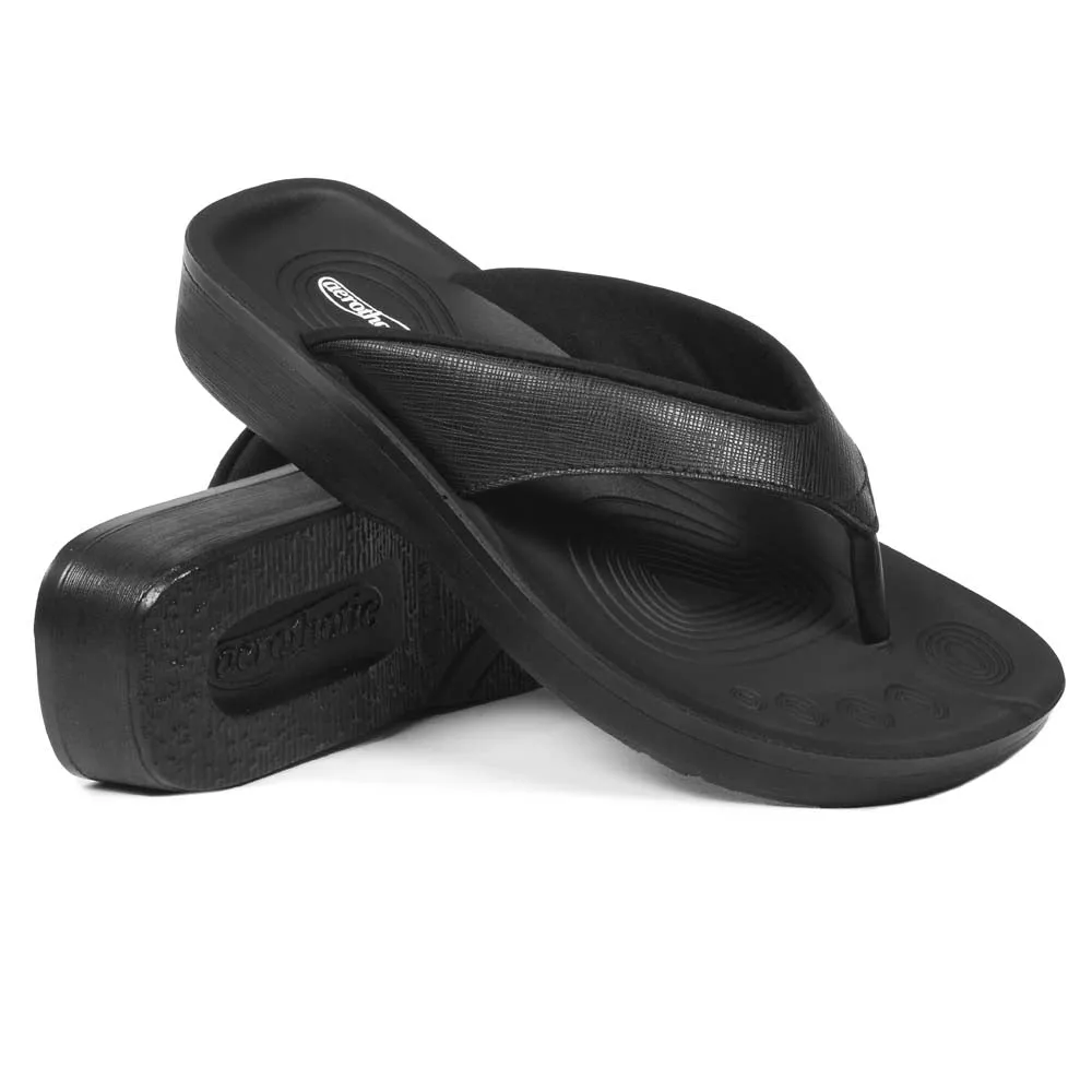 Aerothotic - Matt Gloss Women's Sandal