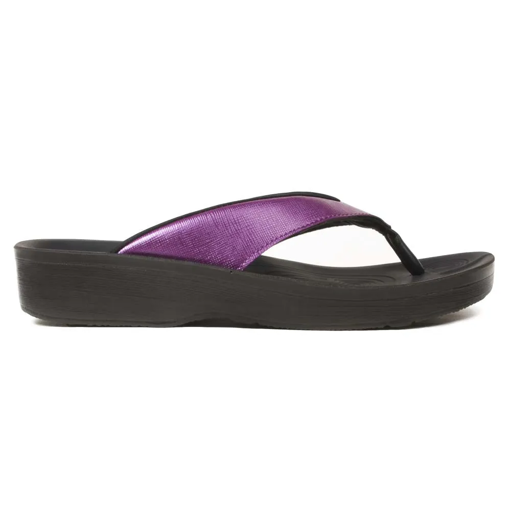 Aerothotic - Matt Gloss Women's Sandal