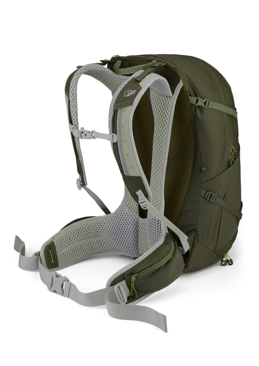 AirZone Trail Duo 32L Hiking Pack - Army Bracken