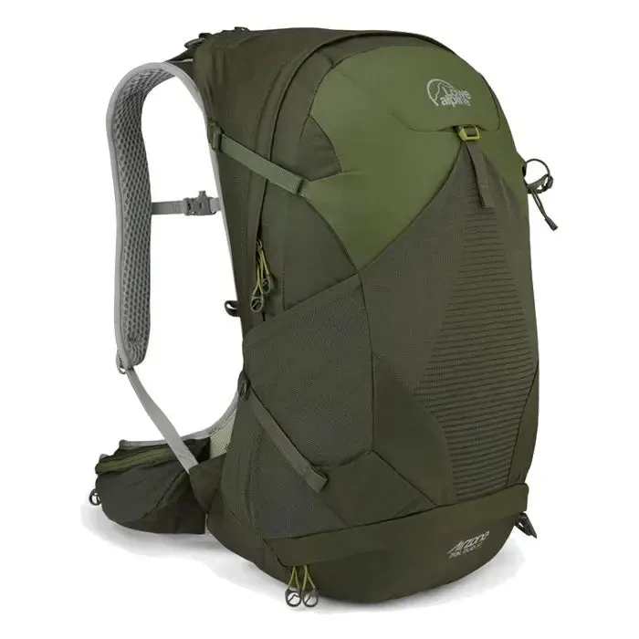 AirZone Trail Duo 32L Hiking Pack - Army Bracken