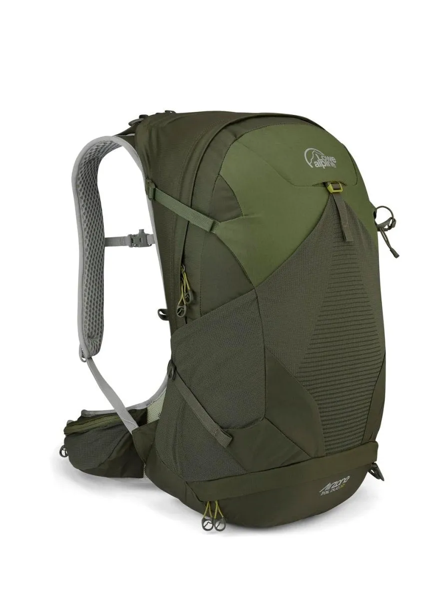 AirZone Trail Duo 32L Hiking Pack - Army Bracken