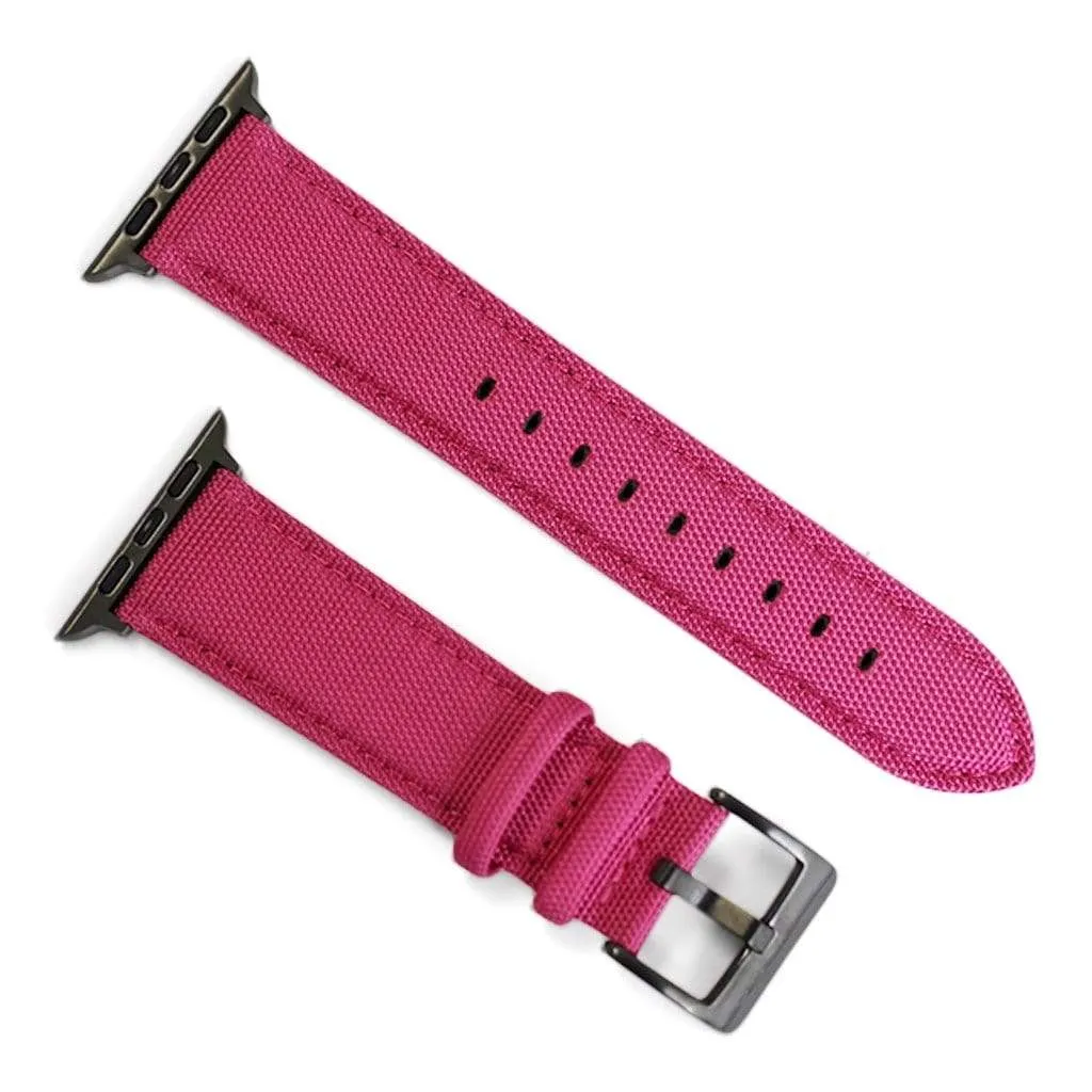 Apple Watch Band - Cordura - Pink