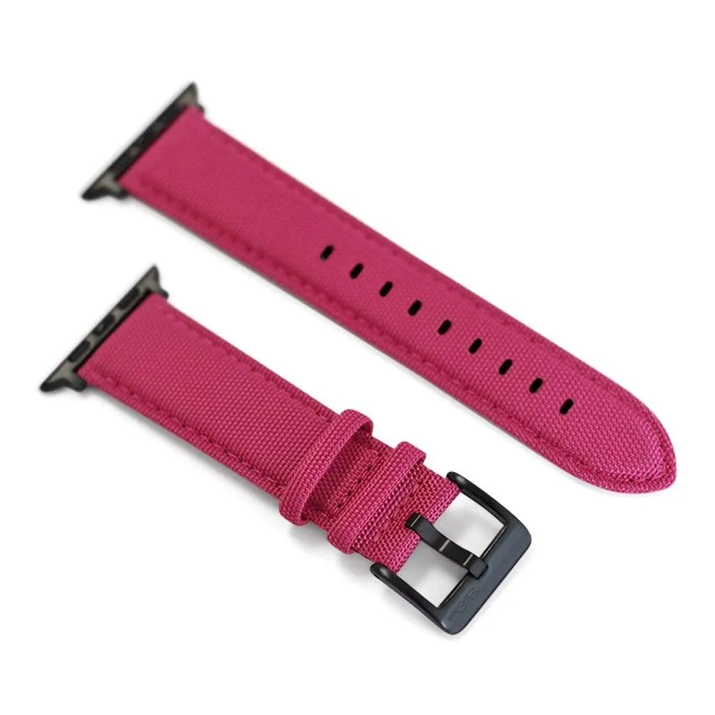 Apple Watch Band - Cordura - Pink