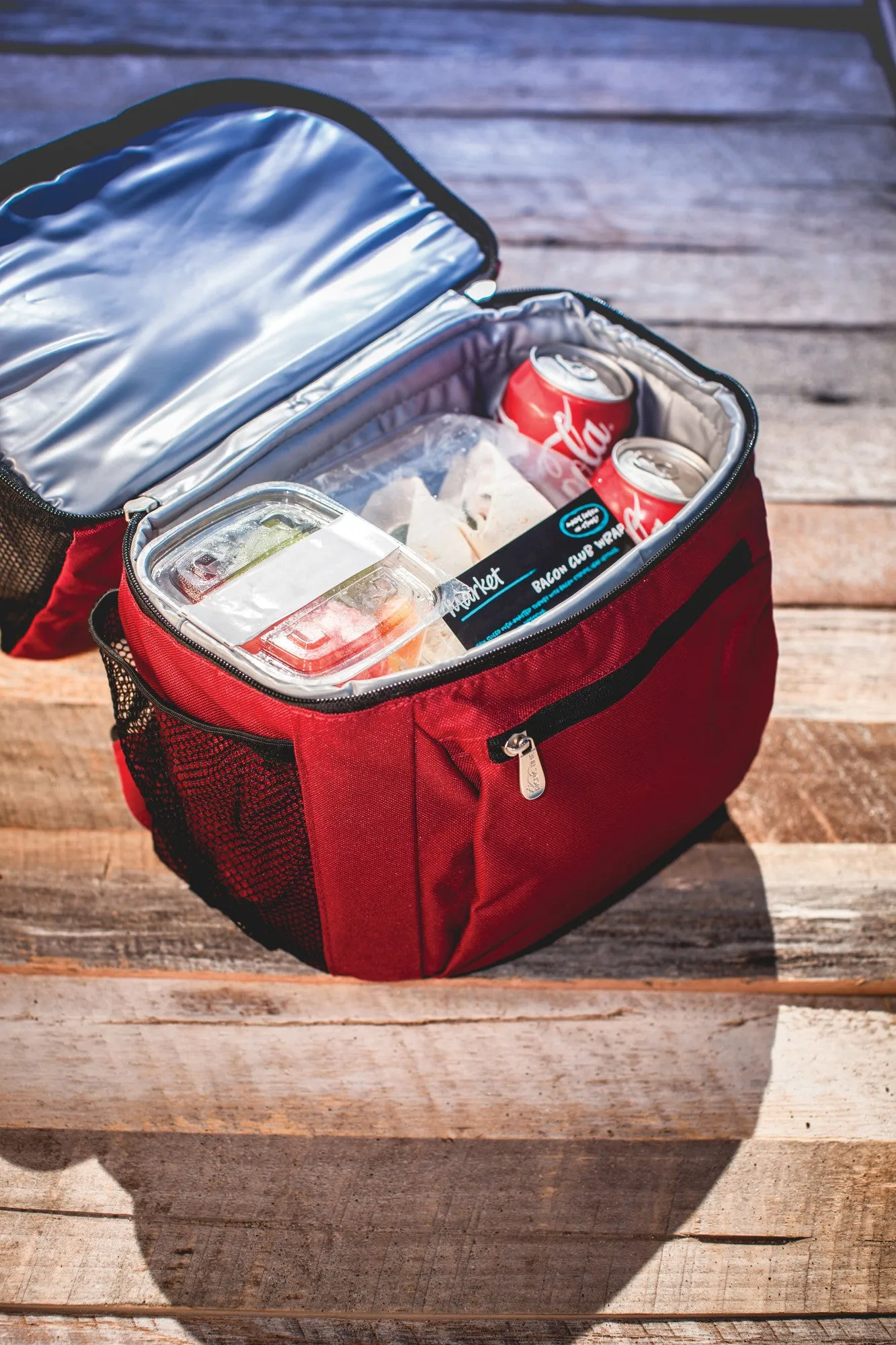 Arkansas Razorbacks - Zuma Backpack Cooler