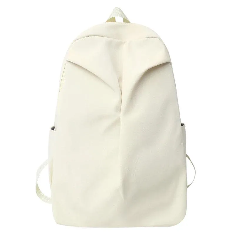 AVACB405 Cool Backpack - Casual, Simple, and Solid College Bag