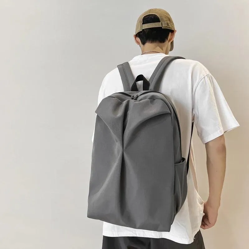 AVACB405 Cool Backpack - Casual, Simple, and Solid College Bag