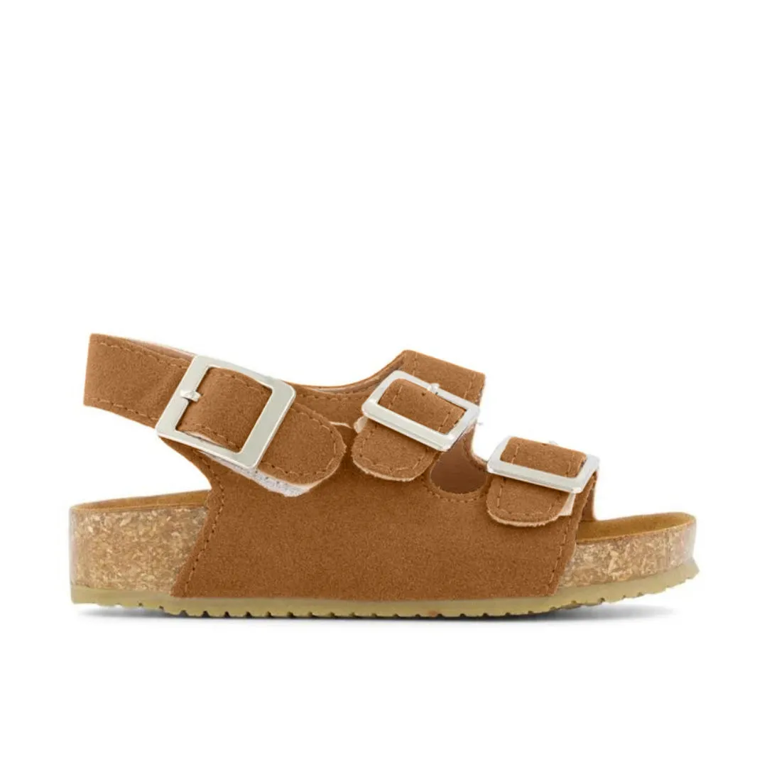 BabyMocs Vacay Sandal Light Brown