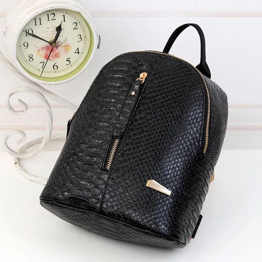 Backpacks for Girls Teenagers Women Leather Backpacks