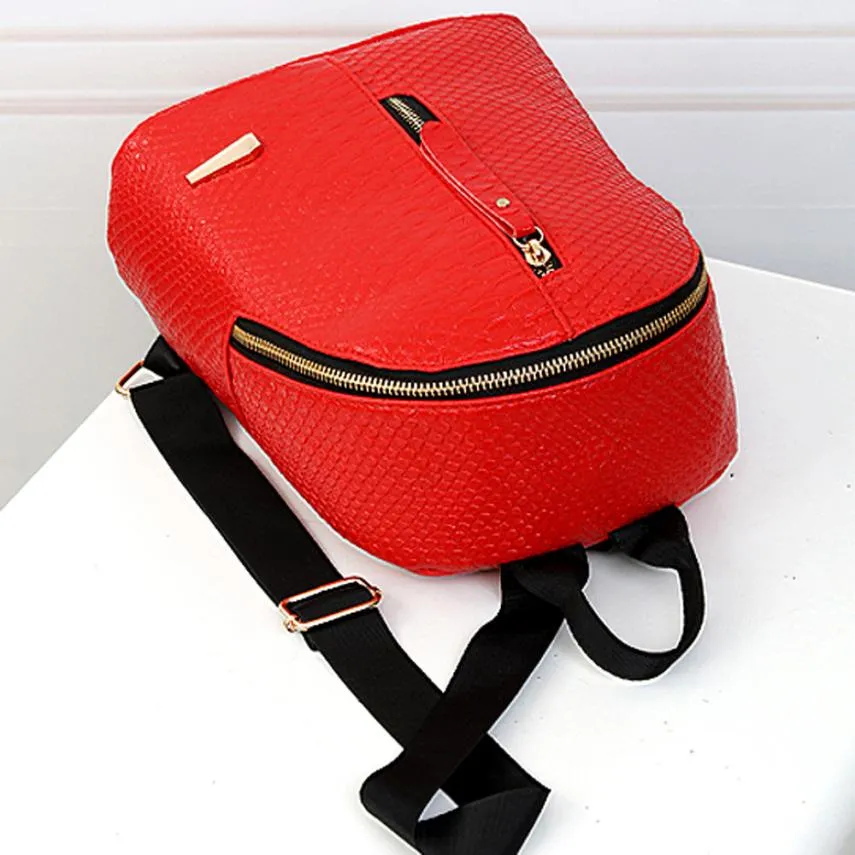 Backpacks for Girls Teenagers Women Leather Backpacks