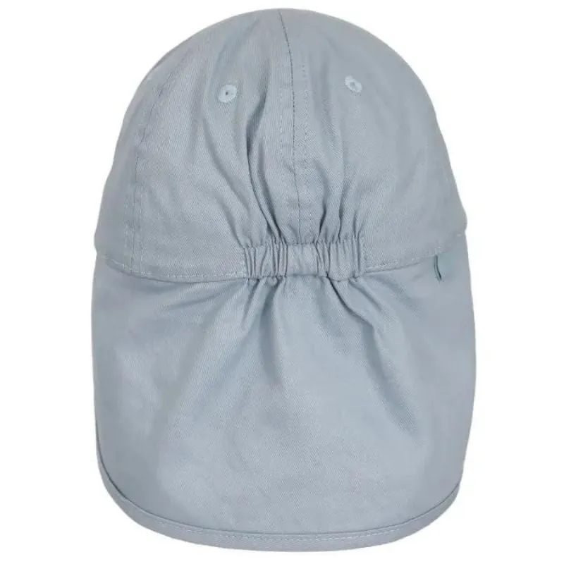 Ball Hat with Neck Flap