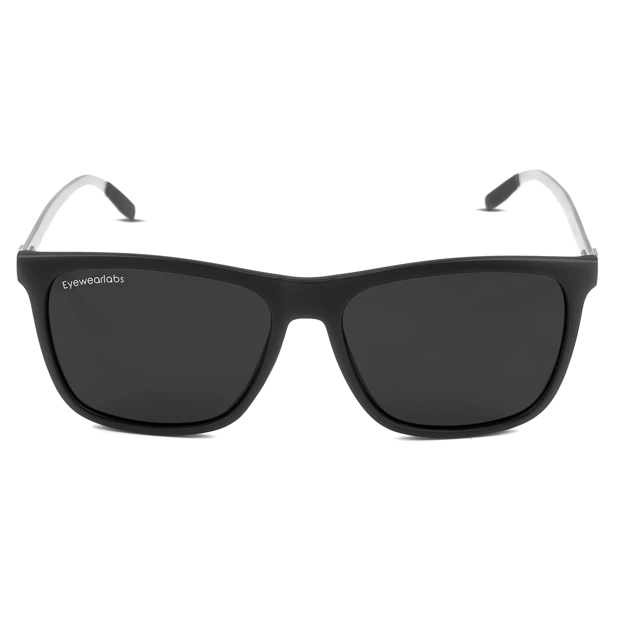 Barkley Black Eyewearlabs Power Sunglasses