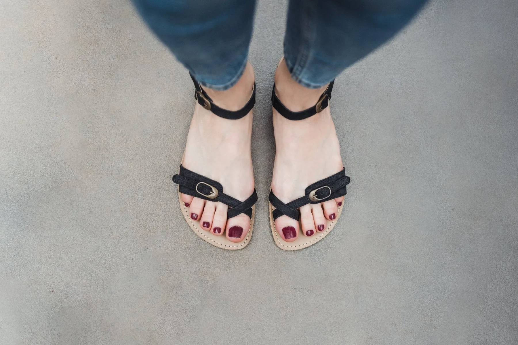 Be Lenka Barefoot Sandals - Claire