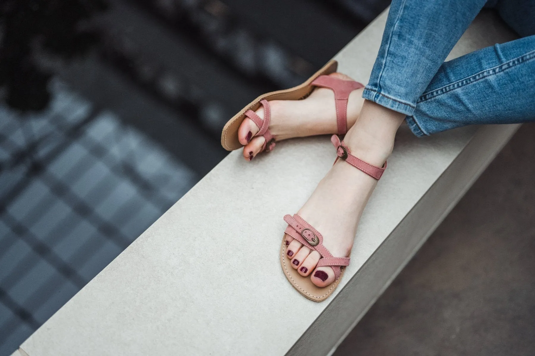 Be Lenka Barefoot Sandals - Claire