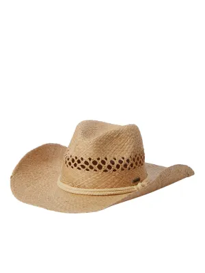 Billabong Ladies Surfs Up Cowboy Hat