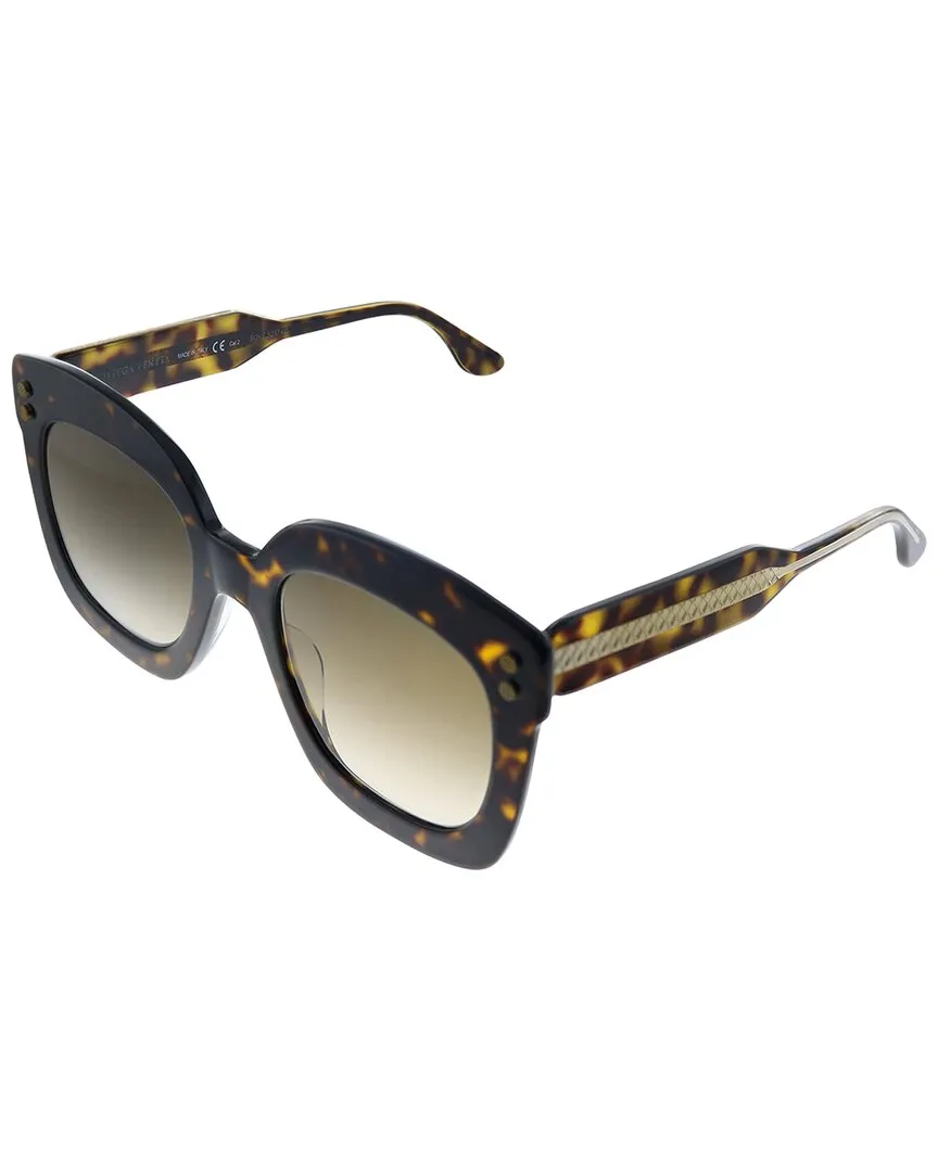 Bottega Veneta Women's BV0238S 51mm Sunglasses