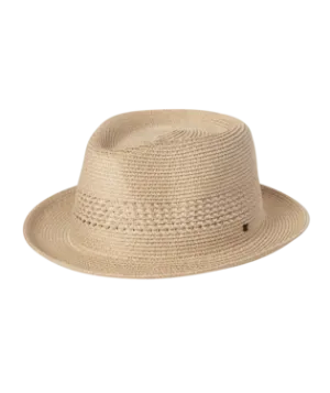 Breeze Universal Fedora Natural