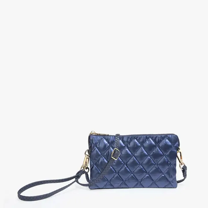 Briley Puffer Crossbody