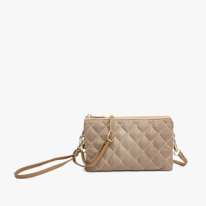 Briley Puffer Crossbody