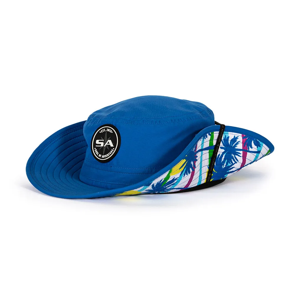 Bucket Hat | Neon Palms PreOrder