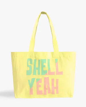 Carry-All Totes - Shell Yeah