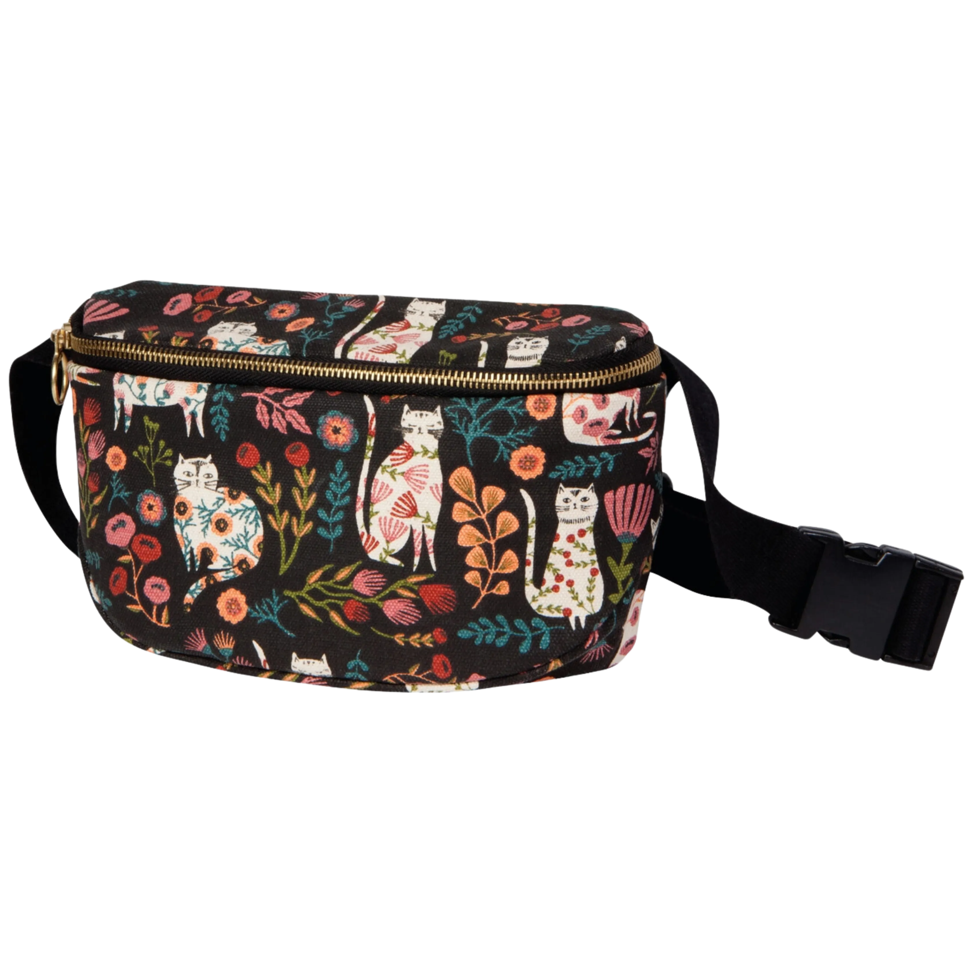 Catbloom Hip Bag