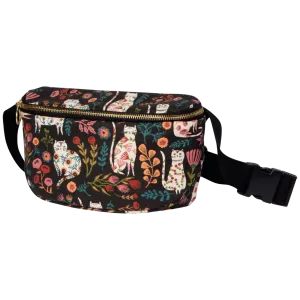 Catbloom Hip Bag