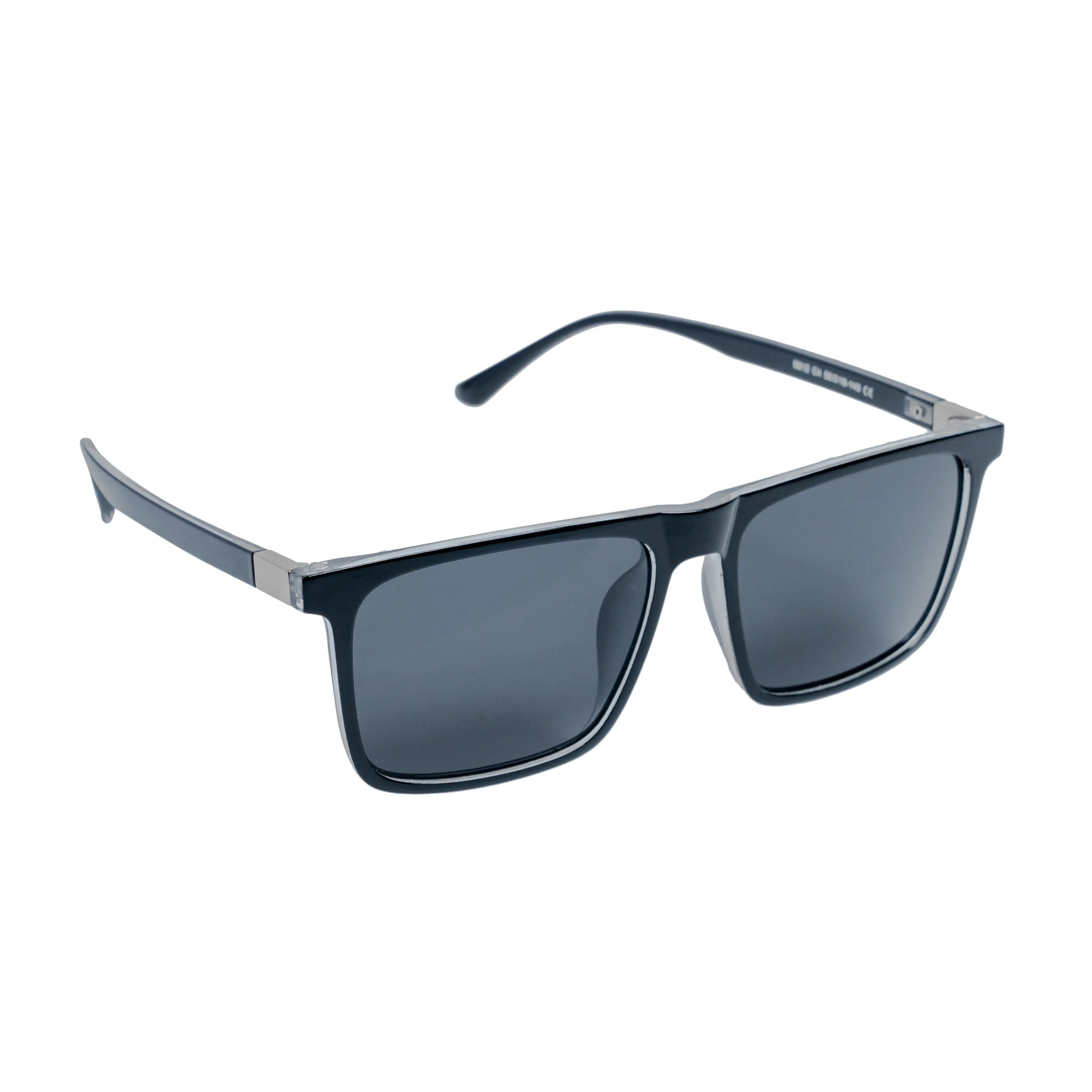 Chokore UV400 Protected & Polarized Cycling Sunglasses (Black)