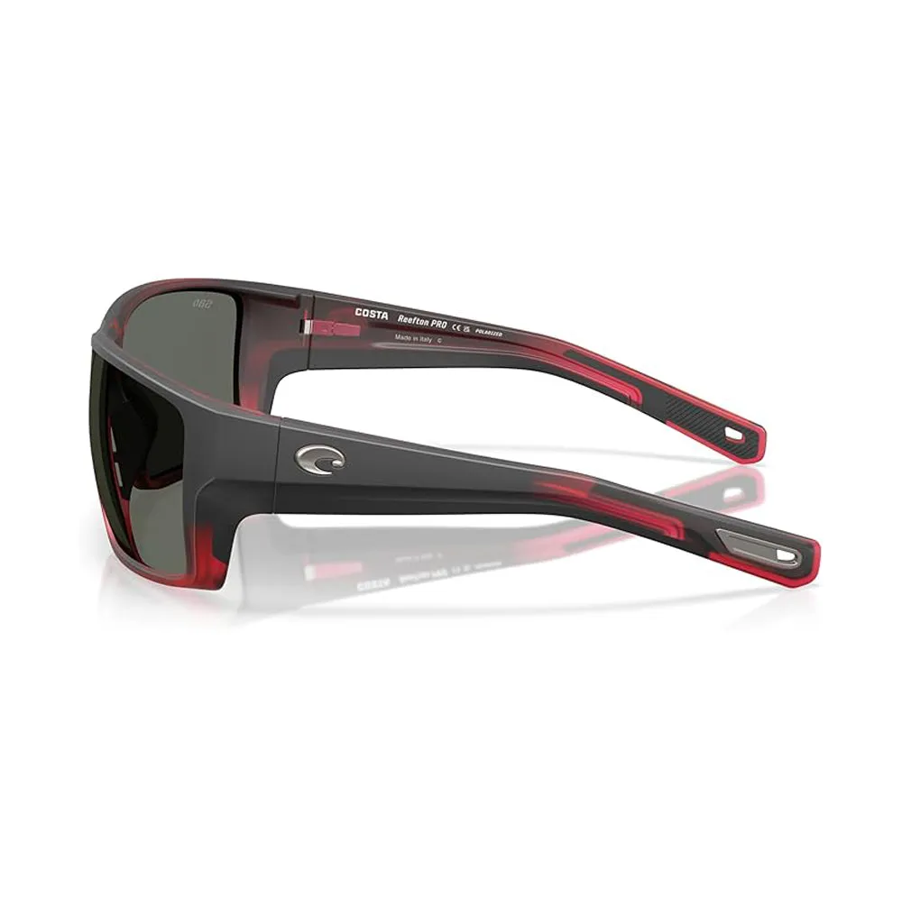 Costa Del Mar Reefton Pro Polarized Sunglasses