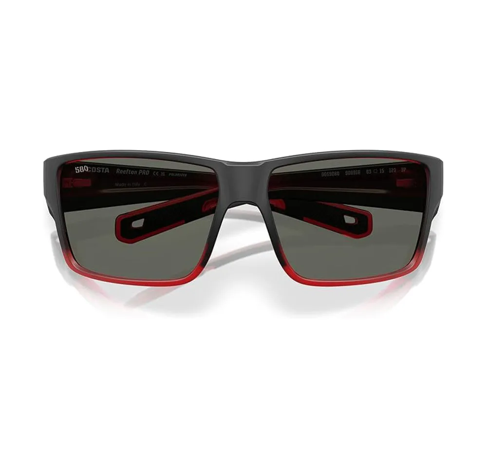 Costa Del Mar Reefton Pro Polarized Sunglasses