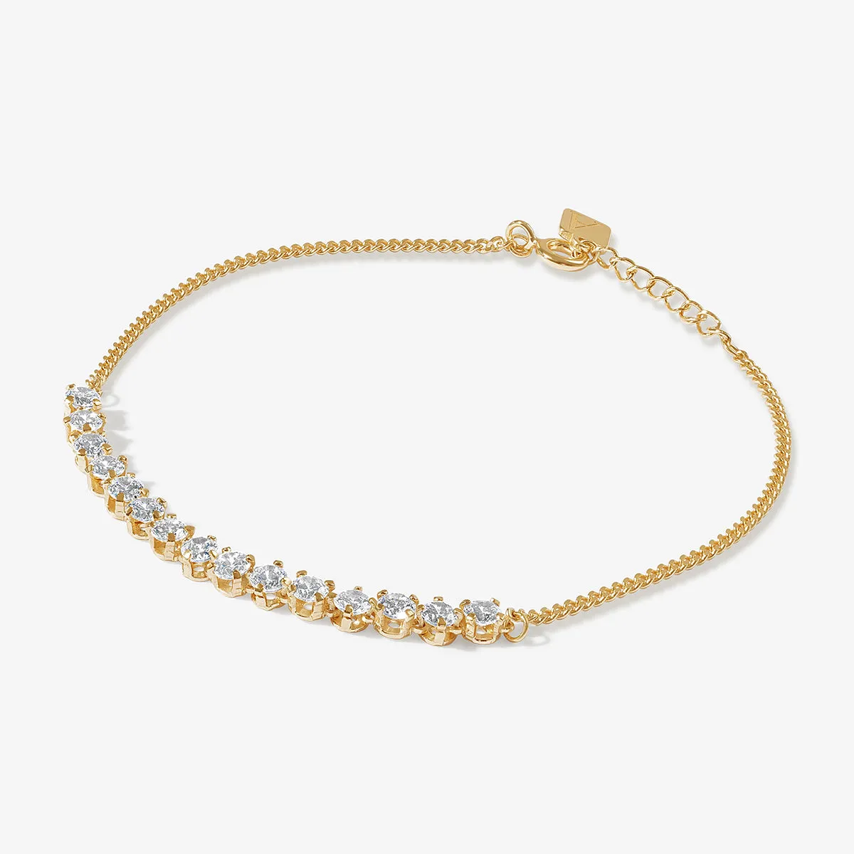 Dane crystal bracelet