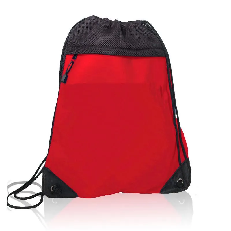 Deluxe Microfiber Front Mesh Bag. BPK263