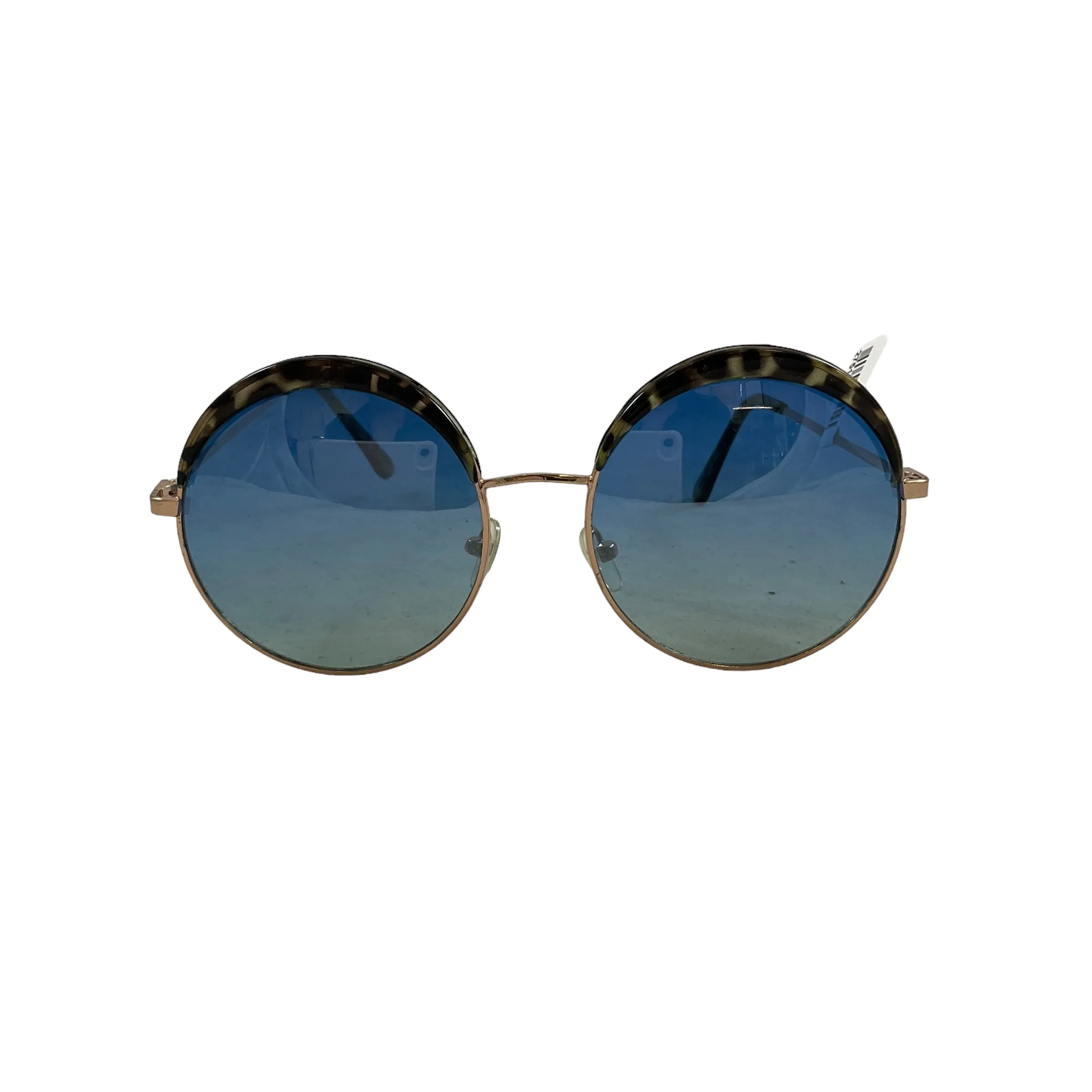 Dries Van Noten Round Frame Sunglasses