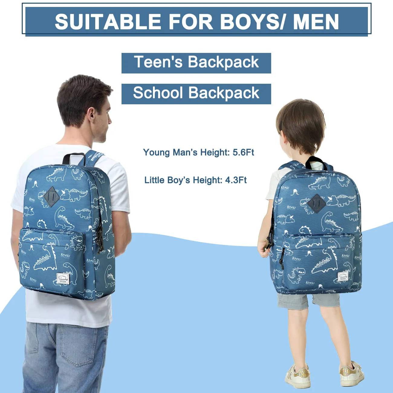 Energetic Backpack