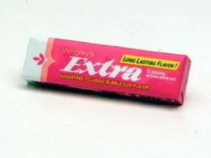 Extra - Sugarfree Bubble Gum