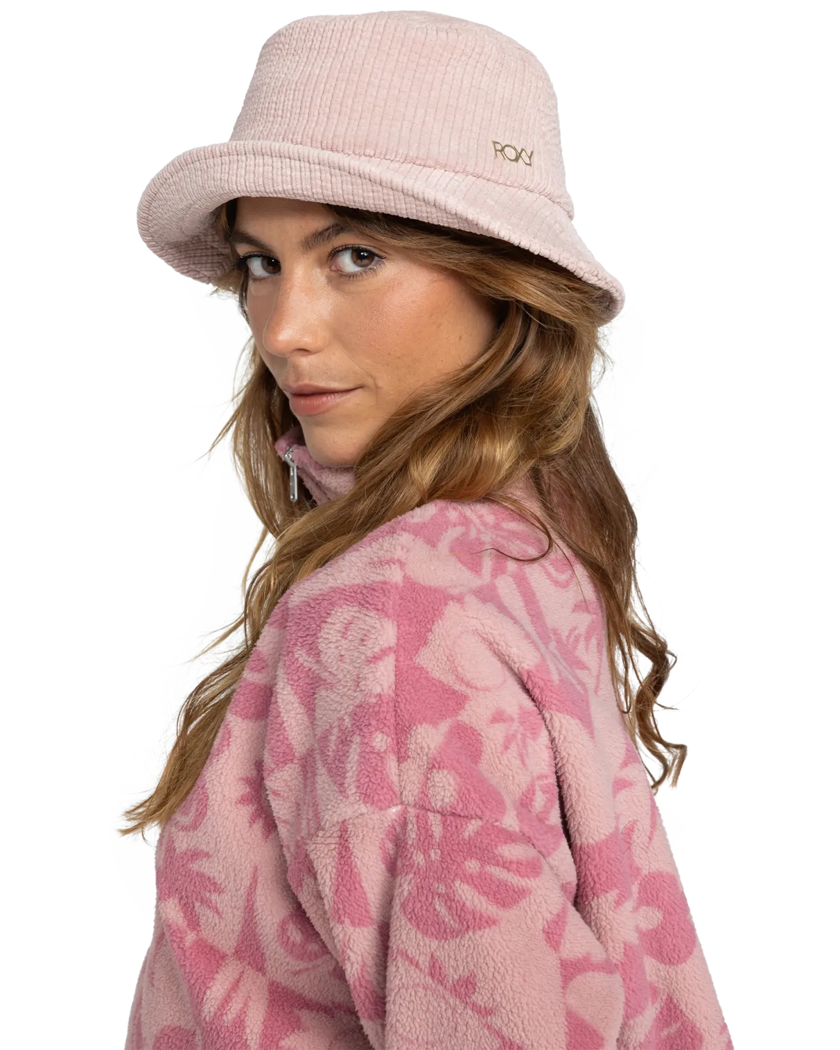 Feeling Good Hat in Lilac Chiffon