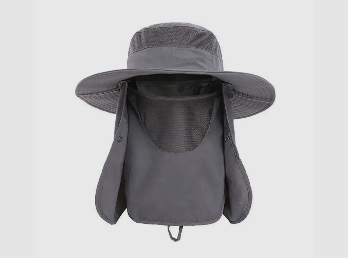 FitVille Face-Shielding Sun Hat