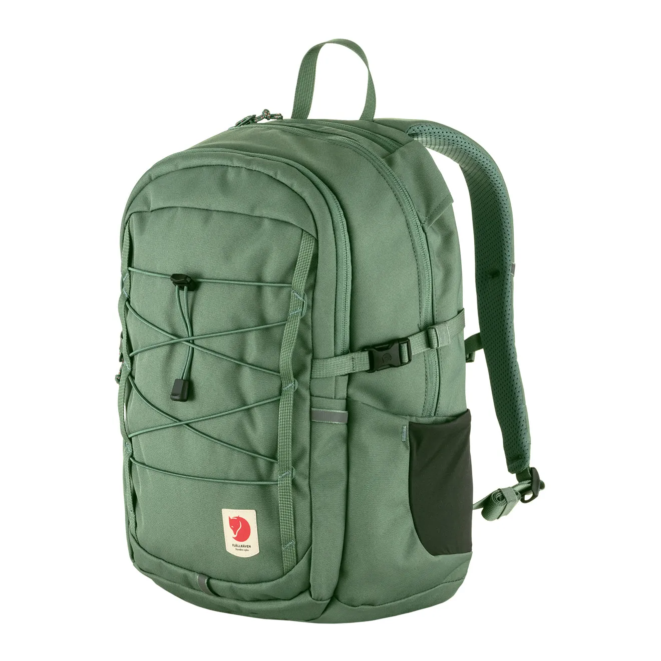 Fjallraven Skule 20 Backpack Patina Green