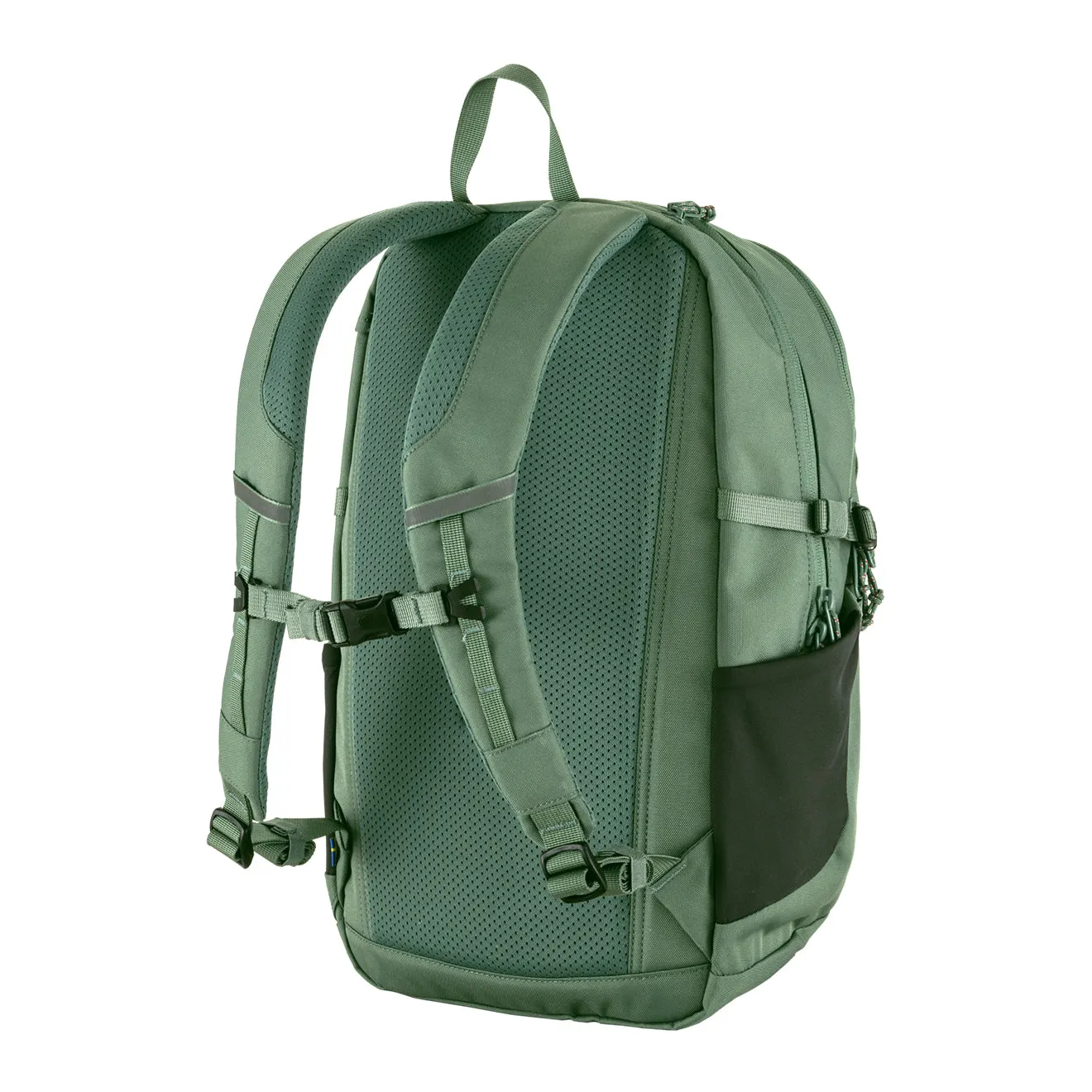 Fjallraven Skule 20 Backpack Patina Green