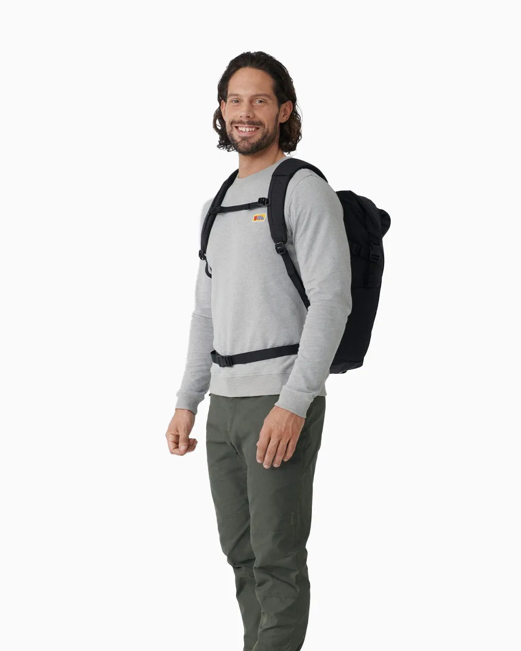 Fjallraven ULVÖ Rolltop Backpack 30L