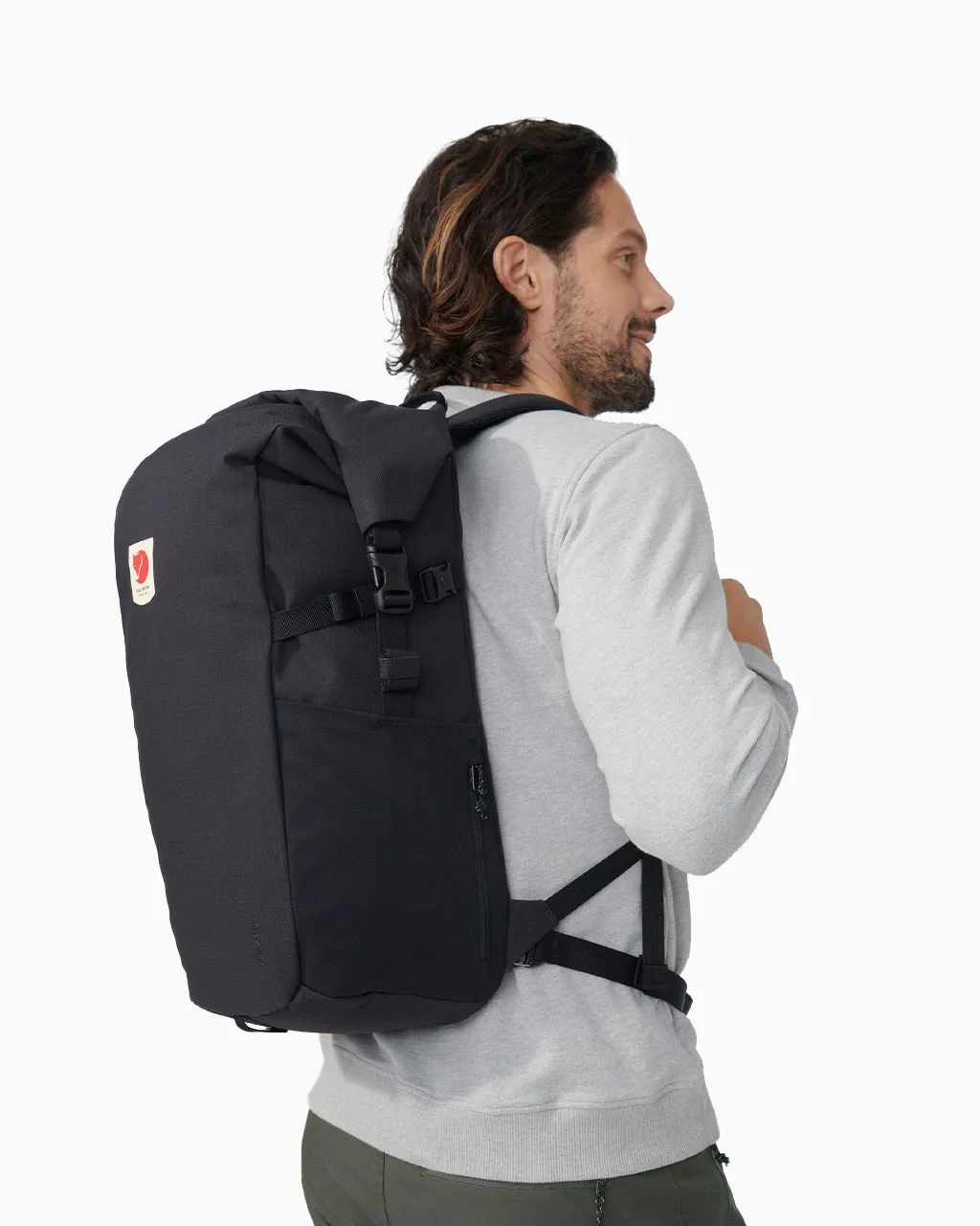 Fjallraven ULVÖ Rolltop Backpack 30L