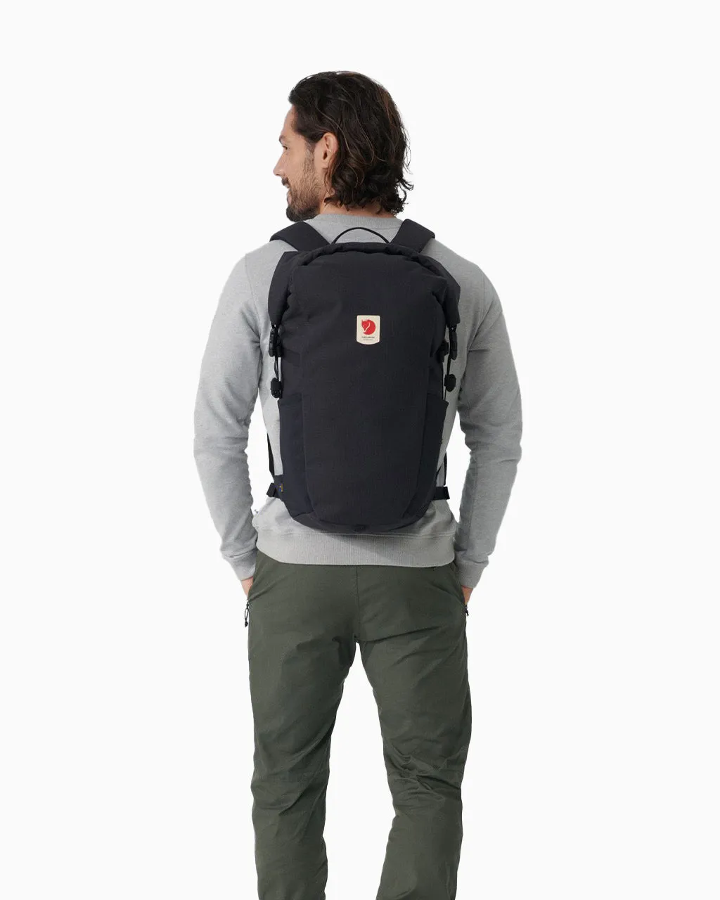 Fjallraven ULVÖ Rolltop Backpack 30L