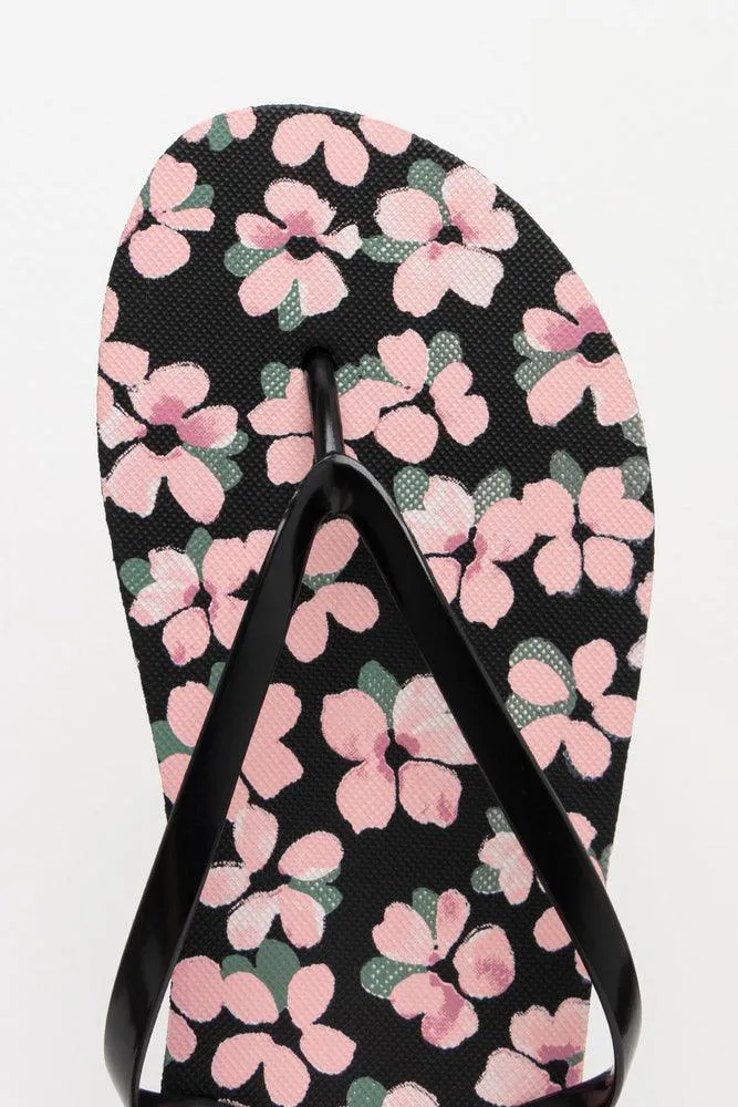 Flower Flip Flop Pink