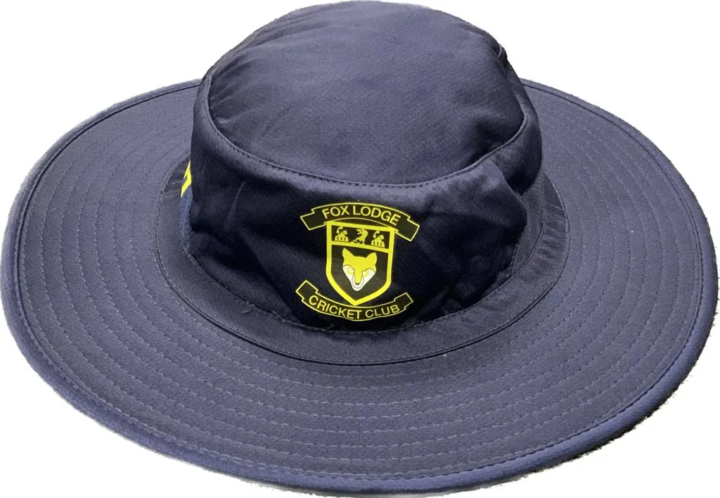 Foxlodge Cricket Club - Hat