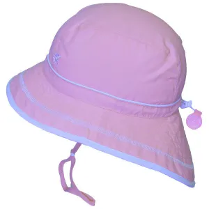 Girls Quick Dry UV Hats